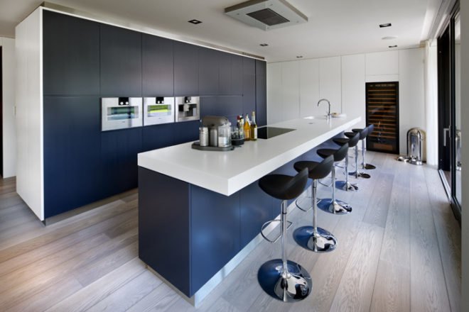 eco-luxury living, sustainable architecture, czech green architecture, Jestico + Whiles, minimalist home design