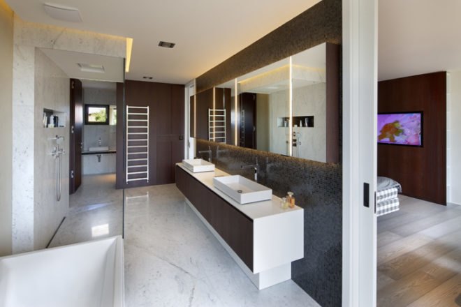 eco-luxury living, sustainable architecture, czech green architecture, Jestico + Whiles, minimalist home design