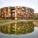 green design, eco design, sustainable design, green building, eco building, sustainable building, copenhagen, orestad, lundgaard and tranberg, tietgenkollegiet, tietgan hall, circular building, circular architecture, danish architecture, danish building, danish green building, college buildings, dorms, green dorms