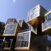 green design, eco design, sustainable design, green building, eco building, sustainable building, copenhagen, orestad, lundgaard and tranberg, tietgenkollegiet, tietgan hall, circular building, circular architecture, danish architecture, danish building, danish green building, college buildings, dorms, green dorms