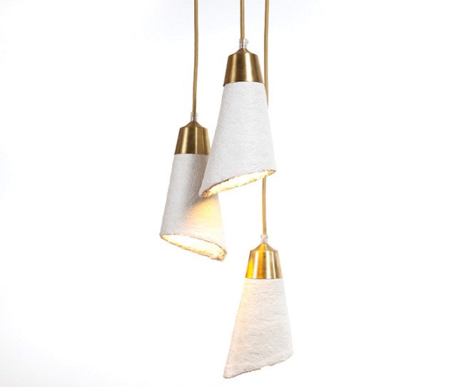 danielle trofe, mush-lume, mushlume lamp, green lighting, mushroom lamp, mushroom lights, mycelium, mushroom mycelium lights, living furniture, green design, sustainable design, green lamp, danielle trofe design, mushrooms, mushroom