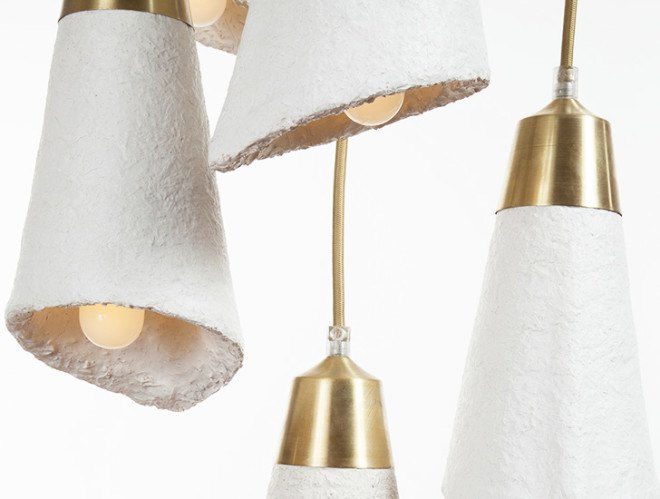 danielle trofe, mush-lume, mushlume lamp, green lighting, mushroom lamp, mushroom lights, mycelium, mushroom mycelium lights, living furniture, green design, sustainable design, green lamp, danielle trofe design, mushrooms, mushroom
