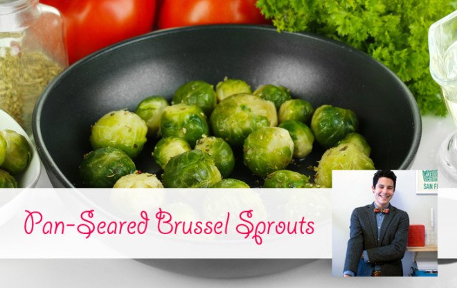 Brussels sprouts, thanksgiving recipes, inhabitat thanksgiving, vegan thanksgiving recipes, vegetarian thanksgiving recipes, vegan food, vegan holiday, inhabitat holiday, sustainable food, paleo thanksgiving, paleo diet