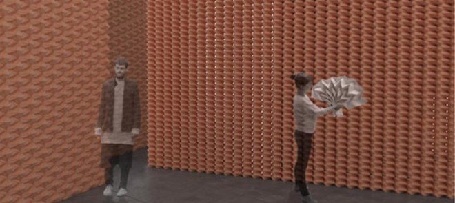 Royal College of Art, student project, student work, green renovation, pottery towers, pottery factory, renovation project, brickwork, brick pattern, refurbished factory, Olivia Wright