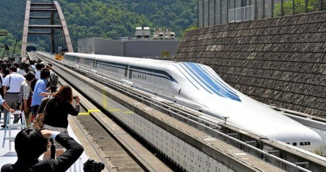 jr tokai, jr central, japan rail, maglev, super maglev, magnetic levitation, train line, fast train, high speed rail