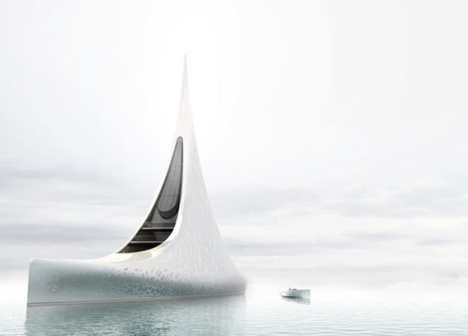 Ignor Labanov, BMT Nigel Gee, Alex Malybaev, yacht design, yachts, superyacht, STAR yacht, James Roy, concept vessel, conceptual design, conceptual yacht, luxury yacht