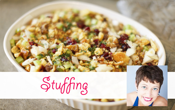 Stuffing recipes, classic recipes, thanksgiving recipes, inhabitat thanksgiving, vegan thanksgiving recipes, vegetarian thanksgiving recipes, vegan food, vegan holiday, inhabitat holiday, sustainable food, paleo thanksgiving, paleo diet