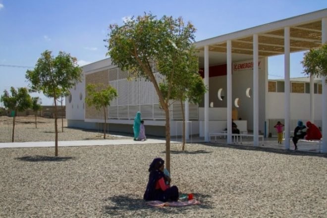 TAMassociati, architecture,ZUMTOBEL Group Award 2014, hospital design, the world’s most sustainable hospital, african hospital design, NGO Emergency,sustainability, sustainable design, sustainable hospitals, sustainable materials,