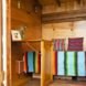 The Upcyclist, James Gallelty, The Bower, Australia, Sydney, tiny house, tiny bedroom, tiny house movement, tiny houses, tiny homes, solar power, led lighting, space saving furniture, fold up bed, upcycling, reclaimed materials, salvaged materials