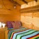 The Upcyclist, James Gallelty, The Bower, Australia, Sydney, tiny house, tiny bedroom, tiny house movement, tiny houses, tiny homes, solar power, led lighting, space saving furniture, fold up bed, upcycling, reclaimed materials, salvaged materials