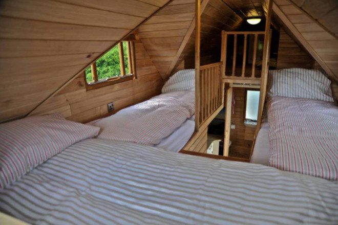 Tinywood, Tinywood Homes, tiny wood homes, tiny house, micro house, small space living, tiny houses, tiny house for rent