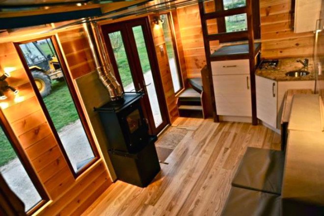 Tinywood, Tinywood Homes, tiny wood homes, tiny house, micro house, small space living, tiny houses, tiny house for rent