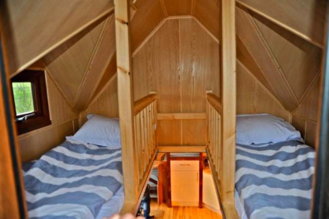 Tinywood, Tinywood Homes, tiny wood homes, tiny house, micro house, small space living, tiny houses, tiny house for rent