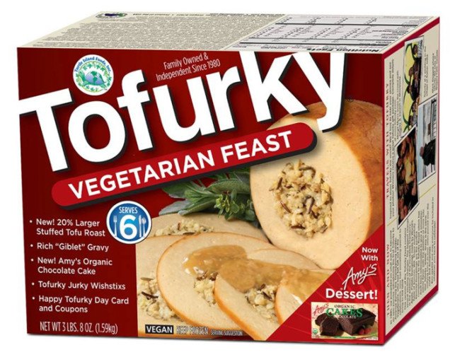 Tofurky, tofu, vegetarian feast, vegan turkey