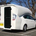 prius camper van conversion