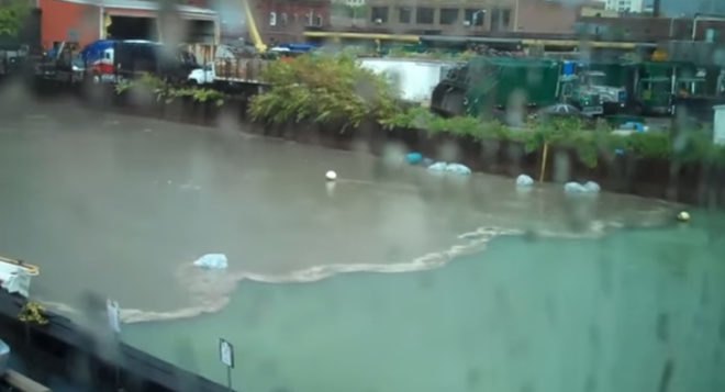 street creeks, ate atema, stormwater runoff, stormwater remediation, stormwater runoff solution, bioswales, bioswales nyc, urban storm water, Combined sewage overflows