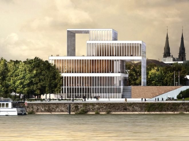 kadawittfeldarchitektur, David Chipperfield Architects, Valentiny hvp architects, Bonn, Germany, Beethoven, Beethoven Festspielhaus, musical hall, concert hall, concert hall design competition, Beethoven concert hall, Beethoven musical complex, Beethoven birthday