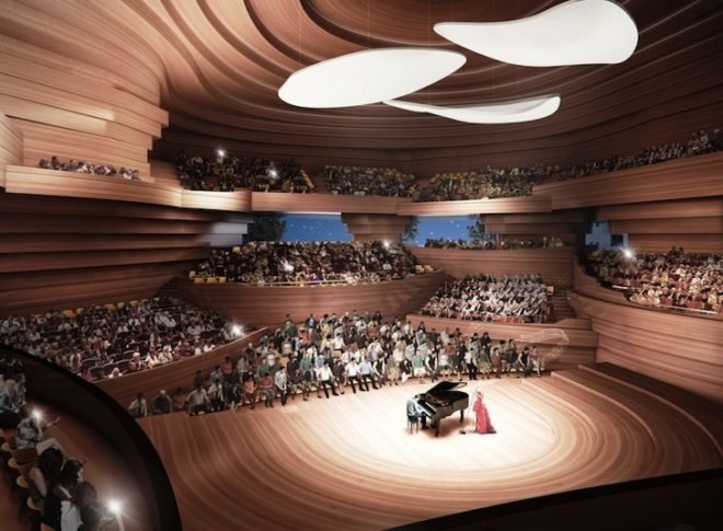 kadawittfeldarchitektur, David Chipperfield Architects, Valentiny hvp architects, Bonn, Germany, Beethoven, Beethoven Festspielhaus, musical hall, concert hall, concert hall design competition, Beethoven concert hall, Beethoven musical complex, Beethoven birthday