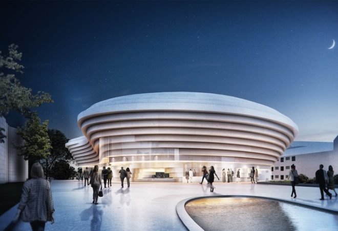 kadawittfeldarchitektur, David Chipperfield Architects, Valentiny hvp architects, Bonn, Germany, Beethoven, Beethoven Festspielhaus, musical hall, concert hall, concert hall design competition, Beethoven concert hall, Beethoven musical complex, Beethoven birthday