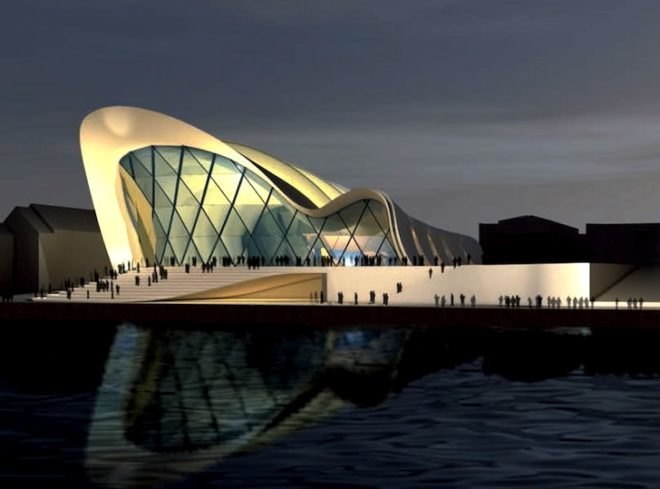 kadawittfeldarchitektur, David Chipperfield Architects, Valentiny hvp architects, Bonn, Germany, Beethoven, Beethoven Festspielhaus, musical hall, concert hall, concert hall design competition, Beethoven concert hall, Beethoven musical complex, Beethoven birthday