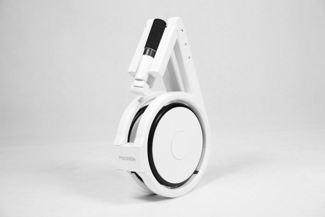 green design, eco design, sustainable design , electric bicycle, Impossible Bicycle, Impossible Technology, fold up bike