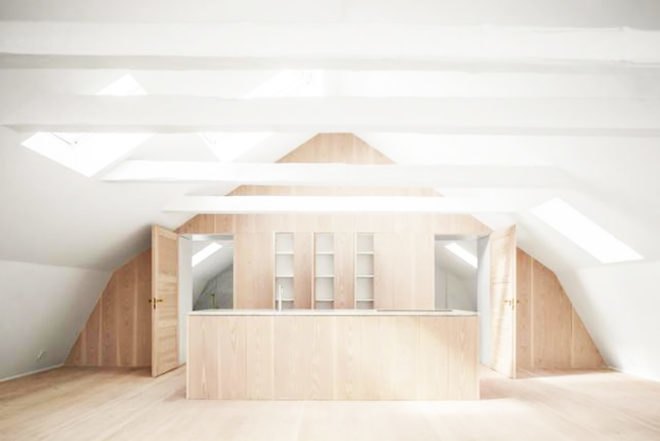Eco design, sustainable design, Studiomama, Stockholm, renovated Medieval home, Minimalist home, renovated historic home
