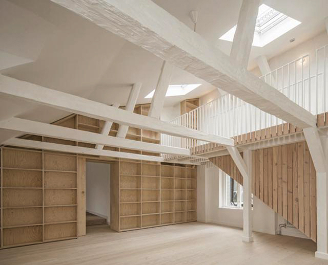 Eco design, sustainable design, Studiomama, Stockholm, renovated Medieval home, Minimalist home, renovated historic home
