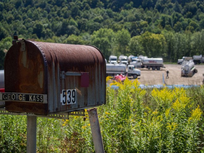 gas, drilling, fracking, pennsylvania