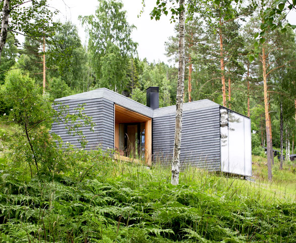 eco cabin, cabin, norway, norderhov cabin, cabin norderhov, atelieroslo, atelier oslo, norway, green design, green building, green architecture, sustainable design, sustainable building, sustainable architecture, eco design