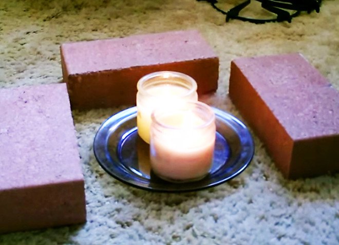 DIY, How-to, diy, how to, how-to, How To, space heater, heater, flower pot heater, flowerpot heater, terracotta pot