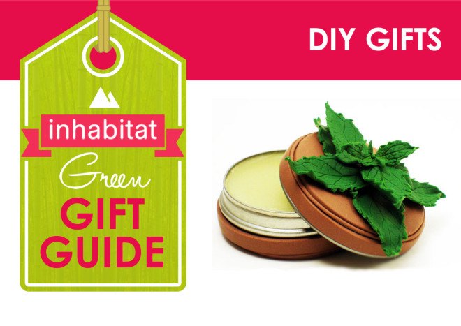 DIY, diy gifts, diy presents, eco christmas, eco friendly presents, eco holiday, eco xmas, eco-friendly gifts, environmentally friendly gifts, environmentally friendly presents, green christmas, green gift guide, green holiday, green holiday gift guide, green presents, green xmas, homemade gifts, inhabitat gift guide, inhabitat green gifts, Inhabitat Green Holiday Gift Guide, last minute gifts, last minute holiday gifts, make your own gifts