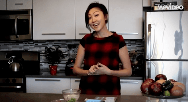 edible terrarium, terrariums, edible slow globe, diy snow globe, holiday desserts, unique dessert, cool dessert, diy snow globe, inhabitat diy, yuka yoneda, how to make an edible terrarium