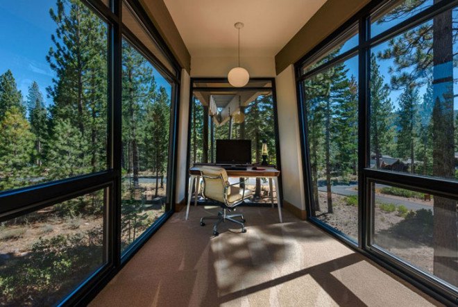 Flight House, Sage Architecture, california architecture, mountain home, wooden house, wooden architecture, cabin log, treehouse, passive solar design, green architecture, sustainably harvested wood, natural materials