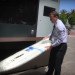green design, eco design, sustainable design, Vending Machine, Tourism British Columbia, giant vending machine, eco-tourism