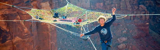 best art posts, hammock, hand-knit hammock, best of inhabitat, best stories of 2014, art, art gallery, artist, art installation, sculpture, hammock, animals, photos, photo, photo gallery, picture, pictures, photos of 2014, art-related stories, art 2014, inhabitat art stories, inhabitat readers choice winners, Top 6 Inhabitat art stories of 2014