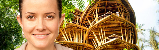 Ibuku bamboo, bamboo architecture, Elora Hardy, sustainable building material, renewable building material, renewable material, Bali architecture, Bali bamboo, bamboo villas, Ibuku interview, sustainable architecture