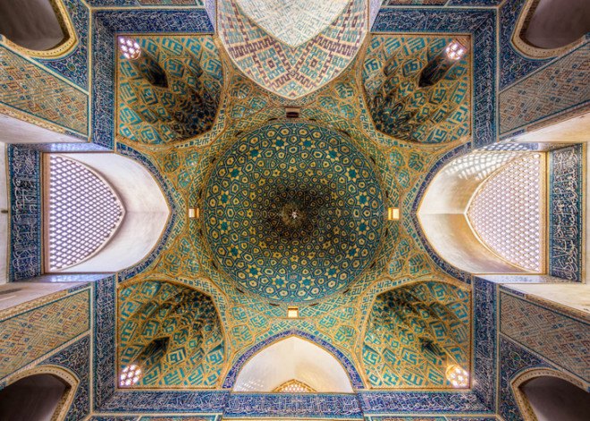 Jameh Mosque, Mohammad Reza Domiri, Reza Domiri, photographs, photographer, mosque, mosques, Mosques, Iran, iran, Iranian