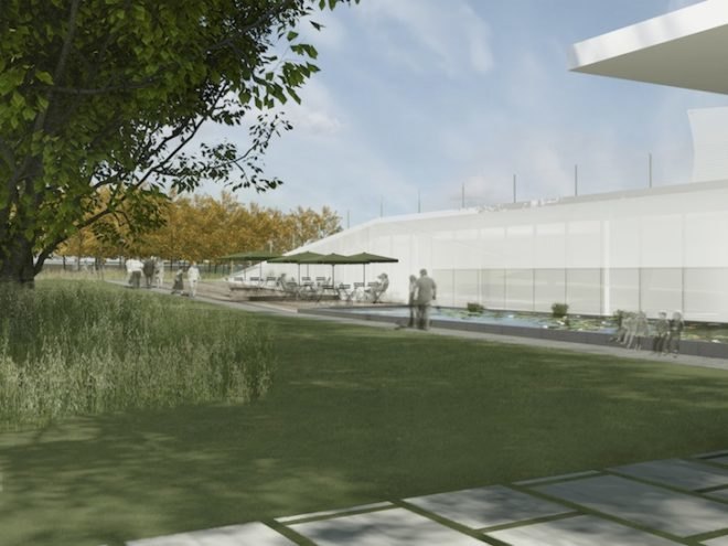 Steven Holl Architects, Steven Holl, John F Kennedy Center for the Performing Arts, Kennedy Center, Kennedy Center expansion, Edward Durell Stone, Joe Biden, Potomac River, pavilions,