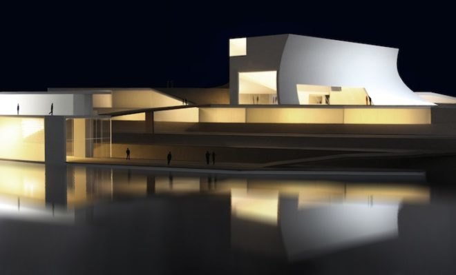 Steven Holl Architects, Steven Holl, John F Kennedy Center for the Performing Arts, Kennedy Center, Kennedy Center expansion, Edward Durell Stone, Joe Biden, Potomac River, pavilions,