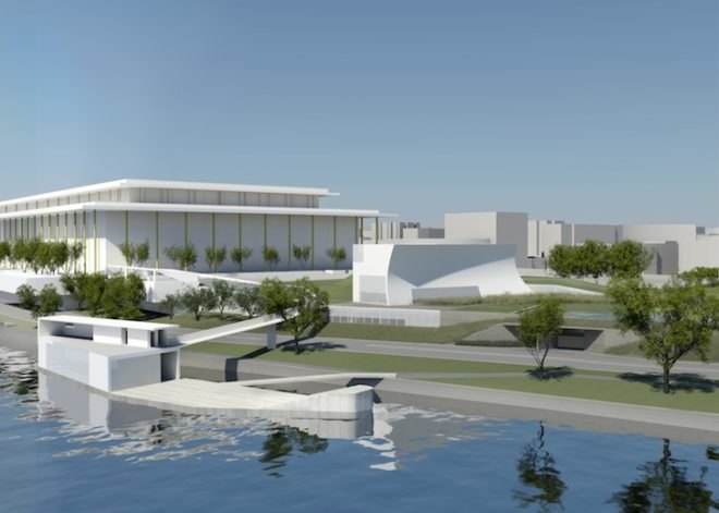 Steven Holl Architects, Steven Holl, John F Kennedy Center for the Performing Arts, Kennedy Center, Kennedy Center expansion, Edward Durell Stone, Joe Biden, Potomac River, pavilions,