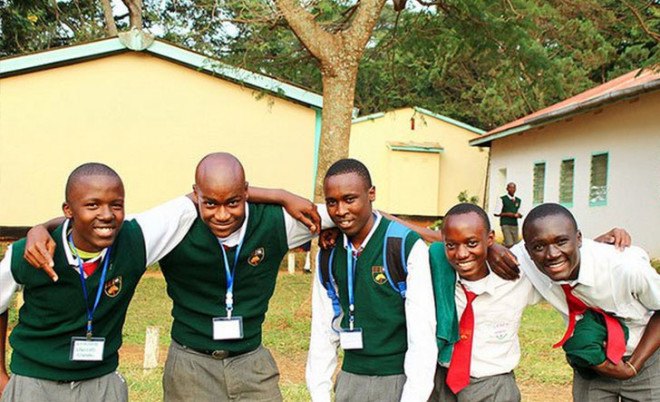 Leroy Mwasaru, high school Poo Power, maseno school, poo power generator, teenage inventor