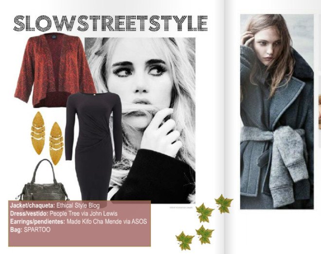 SlowStreetStyle, #slowstreetstyle, ethical fashion, cruelty-free fashion, fashion, clothing,