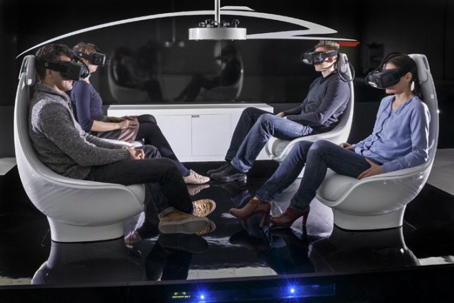 Mercedes-Benz, Mercedes-Benz autonomous car, mercedes-benz autonomous vehicle, google, google self-driving car, self-driving car, autonomous car, green car, green transportation, 2015 CES