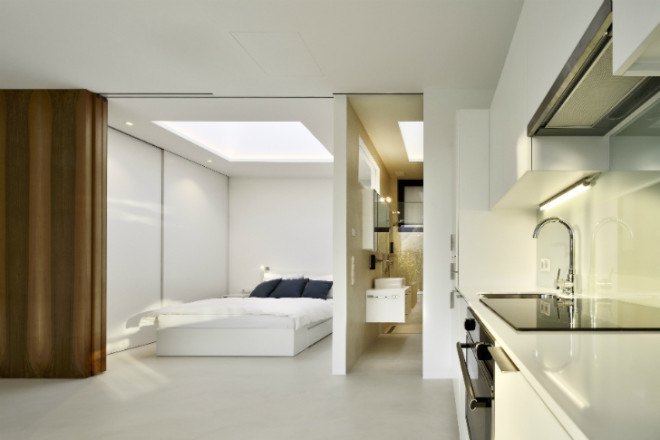 Mirror Houses, Peter Pichler, luxury rental, eco travel, italy, vacation rental, peter pichler architecture
