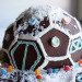green gingerbread house, gingerbread house, green home, green house, green design, eco design, sustainable design, eco house, modern gingerbread house, ginger bread house, ginger bread, gingerbread, modern candy house, sweet houses, DIY projects, DIY gingerbread house, DIY gingerbread, make a gingerbread house for christmas, christmas house