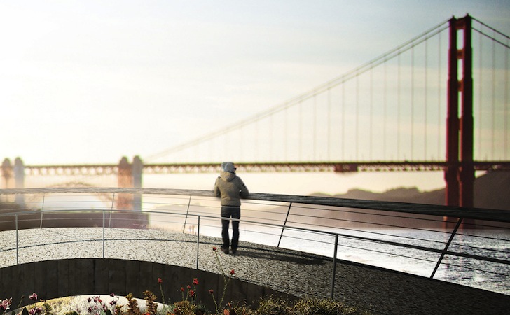 Presidio Parklands by Field Operations | Inhabitat - Green Design ...