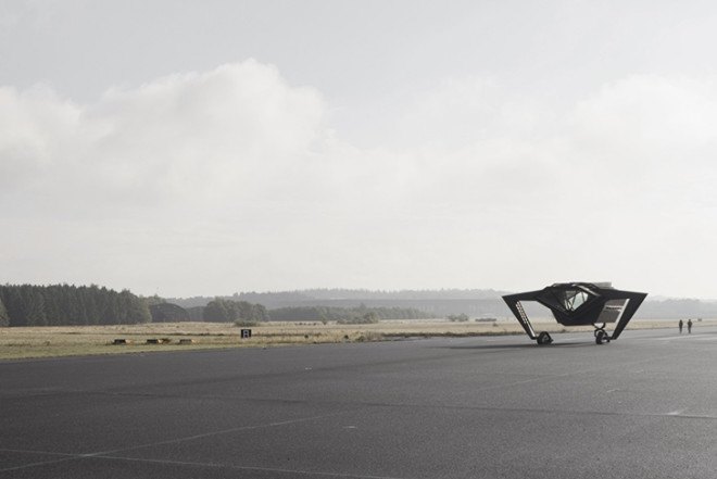 RAAAF's mobile research station Secret Operation 610