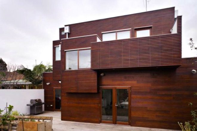 Thornbury Rammed Earth House, Steffen Welsch Architects, rammed earth home, australia, green renovation, energy efficient home, eco home, thornbury house