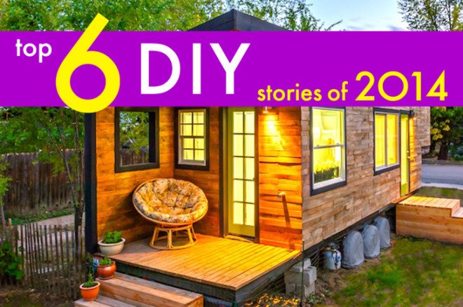 best DIY posts, best of inhabitat, best DIY stories of 2014, DIY, DIY posts, DIY stories, DIY stories of 2014