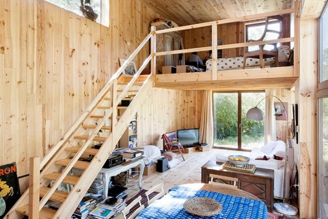 m architecture, minimal home, wooden home, 14 house façades, boxy design, sustainable local wood